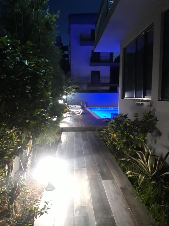 Cozy House Hotel Kobuleti Exterior foto