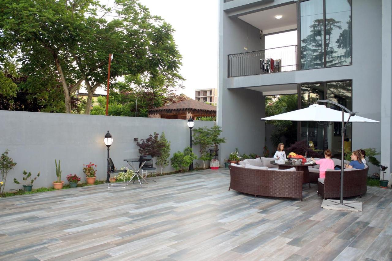 Cozy House Hotel Kobuleti Exterior foto
