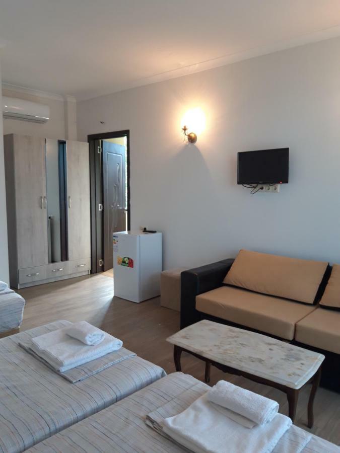 Cozy House Hotel Kobuleti Exterior foto