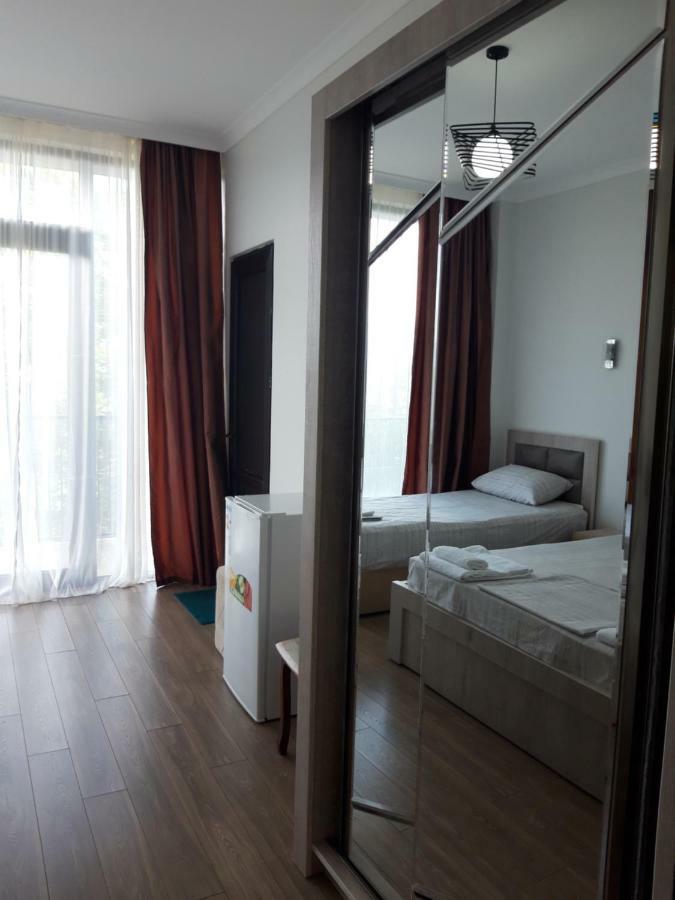 Cozy House Hotel Kobuleti Exterior foto